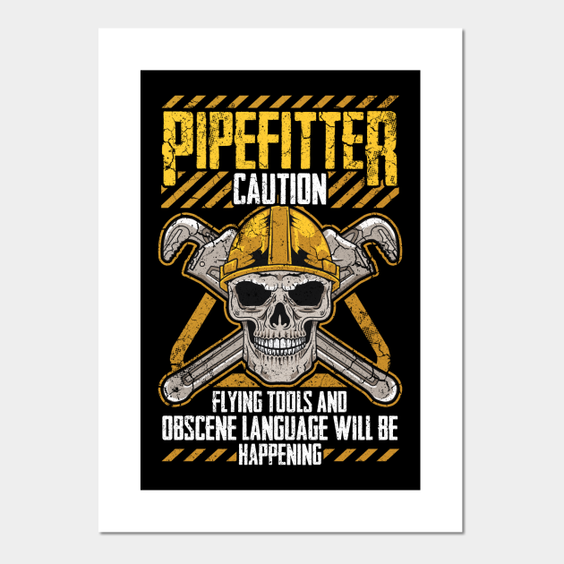 Pipefitter Pipefitters Funny Humor Plumber Quotes Occupation